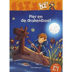 Foto van Pier en de drakenboot - boe!kids