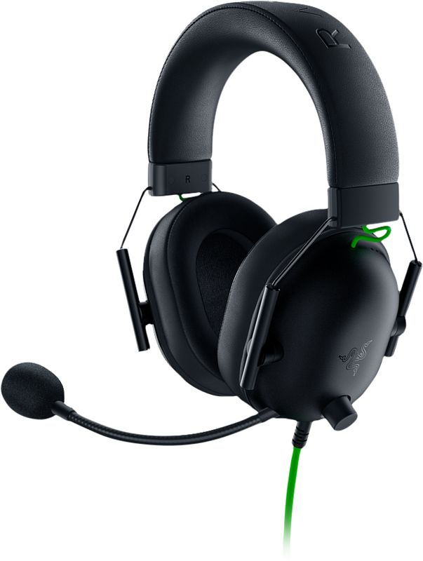 Foto van Razer blackshark v2 x usb headset