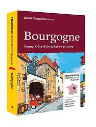 Foto van Bourgogne - ruud couwenhoven - paperback (9789083010656)