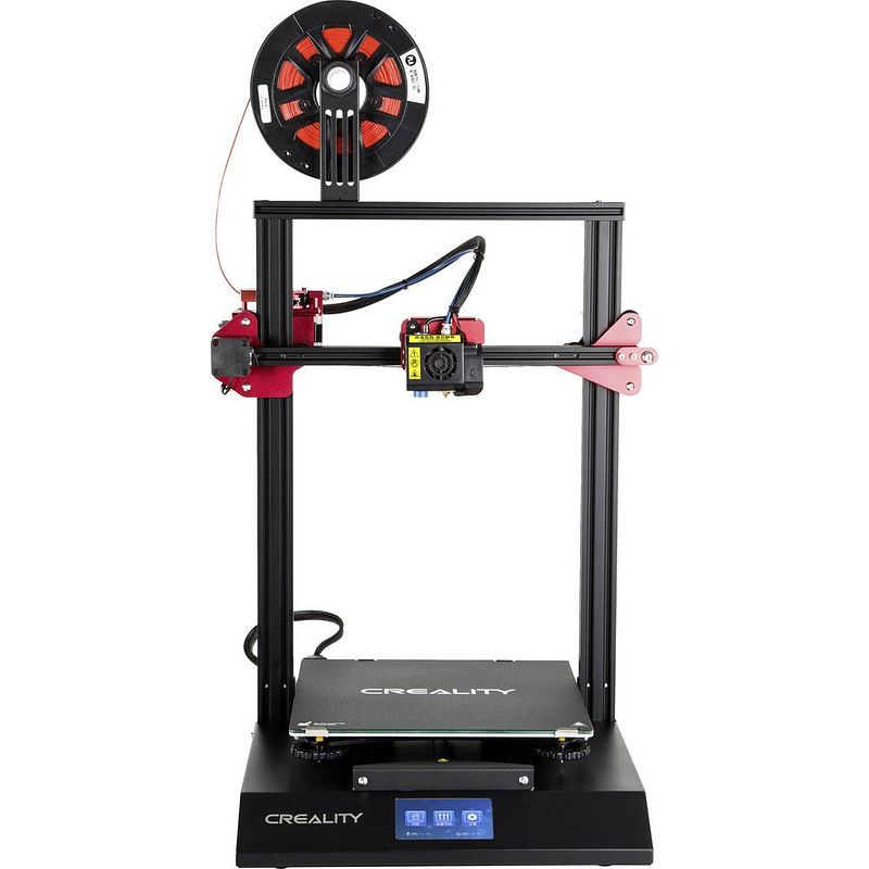 Foto van Creality cr-10s pro 3d-printer bouwpakket geschikt voor alle soorten filament