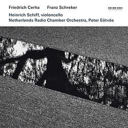 Foto van Friedrich cerha / franz schreker - cd (0028947630982)