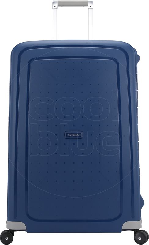 Foto van Samsonite s'cure spinner 75cm dark blue