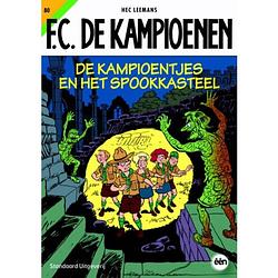 Foto van De kampioentjes en het spookkasteel - f.c. de