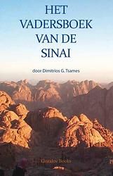 Foto van Het vaderboek van de sinai - dimitrios tsames - paperback (9789079889327)