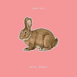 Foto van Happy rabbit - cd (7071245290320)