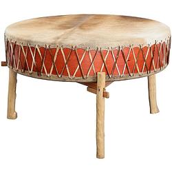 Foto van Terré percussion motherdrum shaman drum 140 cm