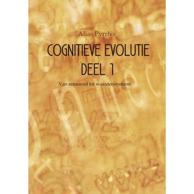 Foto van Cognitieve evolutie / deel 1