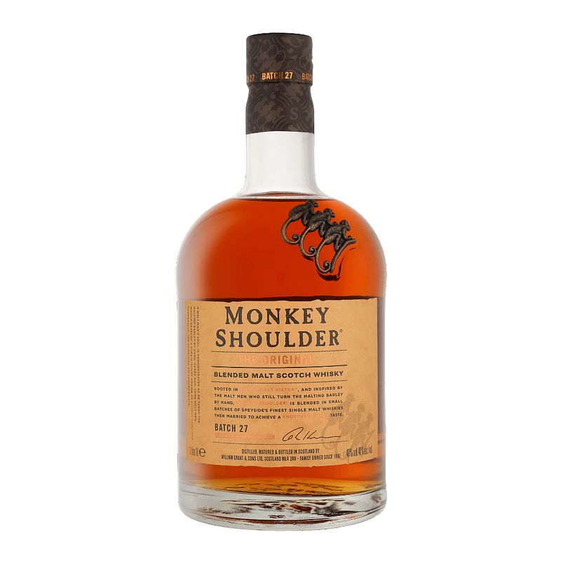 Foto van Monkey shoulder 1ltr whisky