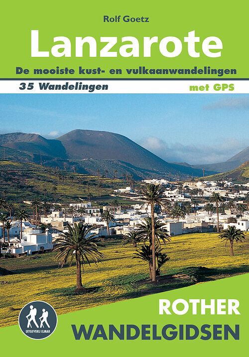 Foto van Lanzarote - rolf goetz - ebook (9789038926421)