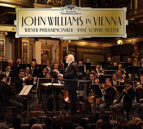 Foto van John williams - live in vienna - lp (0028948393336)