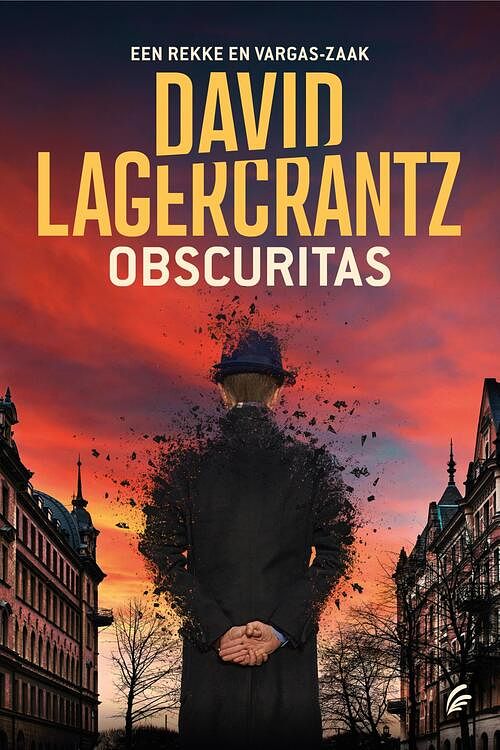 Foto van Obscuritas - david lagercrantz - ebook (9789044979794)