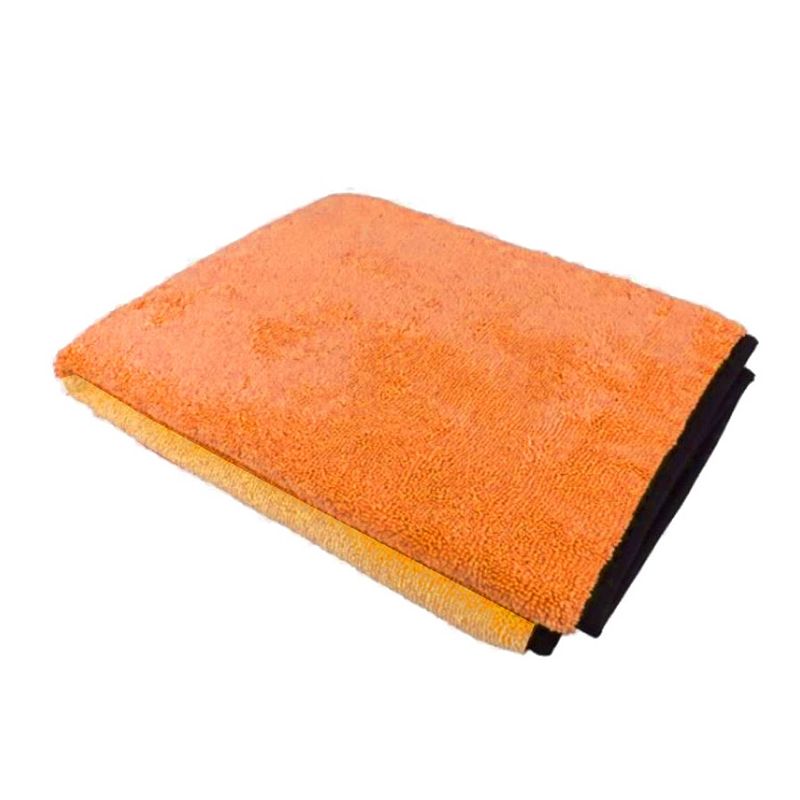 Foto van Armor all polijstdoek microvezel luxury 42 x 38 cm oranje