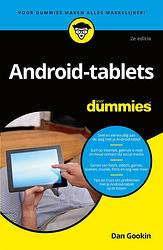 Foto van Android-tablets voor dummies - dan gookin - ebook (9789045355917)
