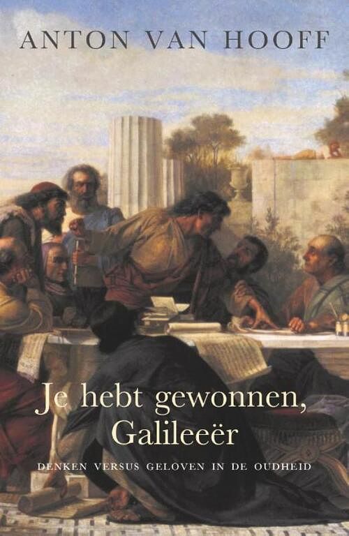 Foto van Je hebt gewonnen, galileeër - anton van hooff - ebook (9789401919395)