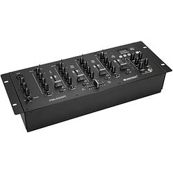 Foto van Omnitronic pm-444pi 4-kanaals dj-mixer met mediaspeler en usb-interface