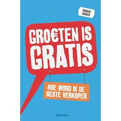 Foto van Groeten is gratis