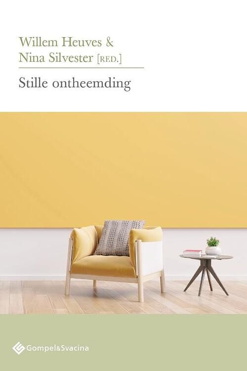 Foto van Stille ontheemding - paperback (9789463713719)