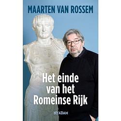 Foto van Het einde van het romeinse rijk