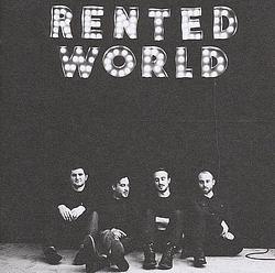 Foto van Rented world - cd (8714092732122)