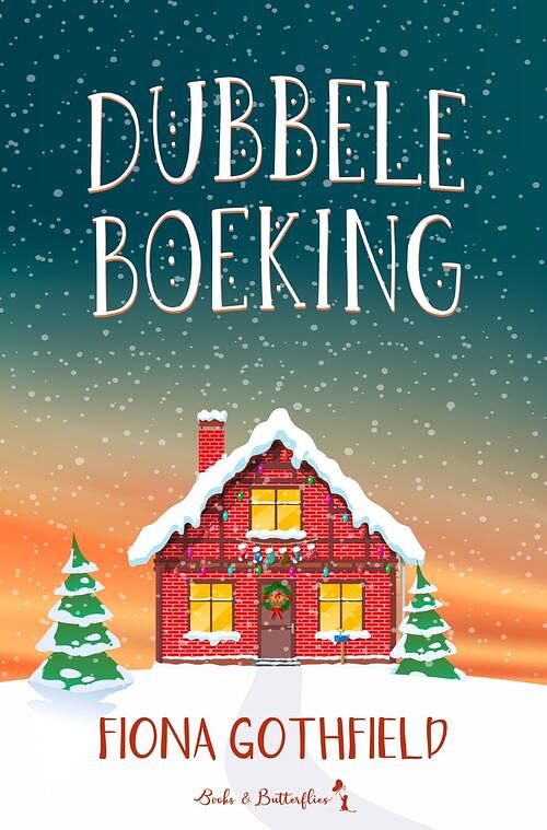 Foto van Dubbele boeking - fiona gothfield - ebook (9789464661590)