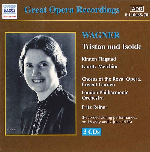 Foto van Tristan und isolde - cd (0636943106822)