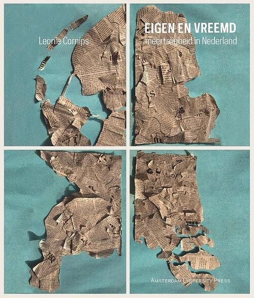 Foto van Eigen en vreemd - leonie cornips - ebook (9789048514755)