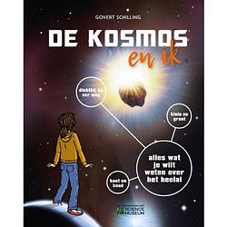 Foto van De kosmos en ik