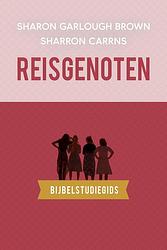 Foto van Reisgenoten: bijbelstudiegids - sharon garlough brown - ebook