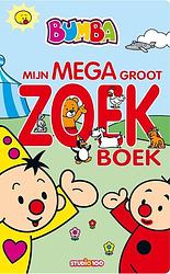 Foto van Bumba : kartonboek xxl - mijn megagroot zoekboek - paperback (9789462775848)