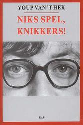 Foto van Niks spel, knikkers! - youp van 'st hek - paperback (9789060053232)