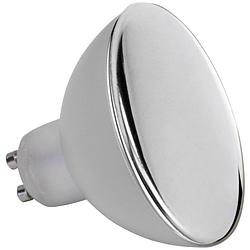 Foto van Lightme lm85488 led-lamp energielabel g (a - g) gu10 4.9 w = 35 w warmwit tot neutraalwit (ø x h) 70 mm x 61 mm 1 stuk(s)