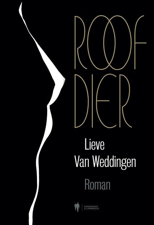 Foto van Roofdier - lieve van weddingen - ebook (9789463935678)