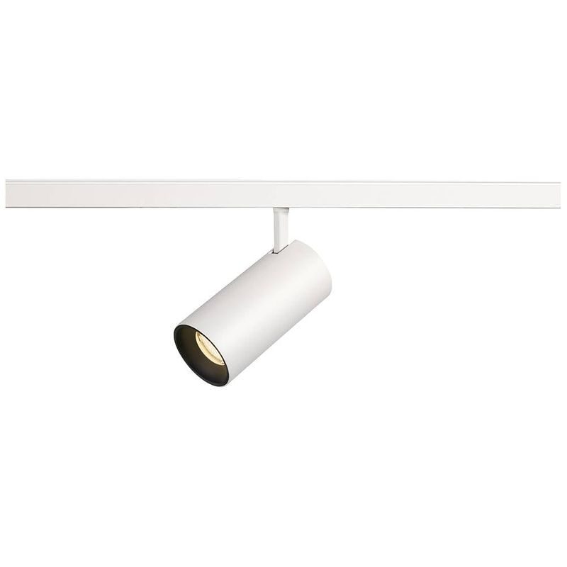 Foto van Slv numinos s 12v-railsysteem lamp track 16 w led wit, zwart