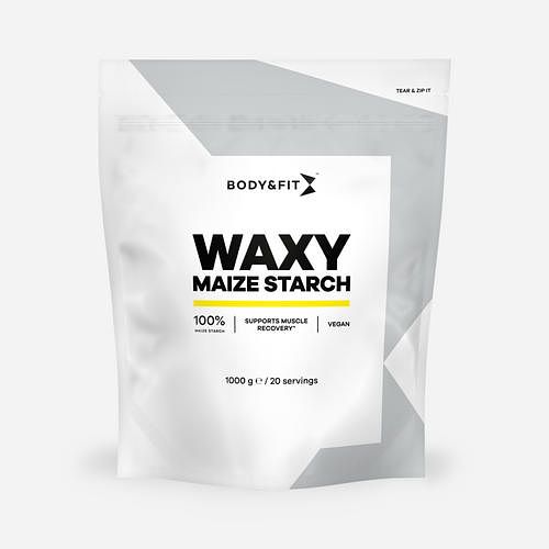 Foto van Waxy maize starch