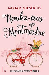 Foto van Rendez-vous op montmartre - mirjam mieserius - ebook