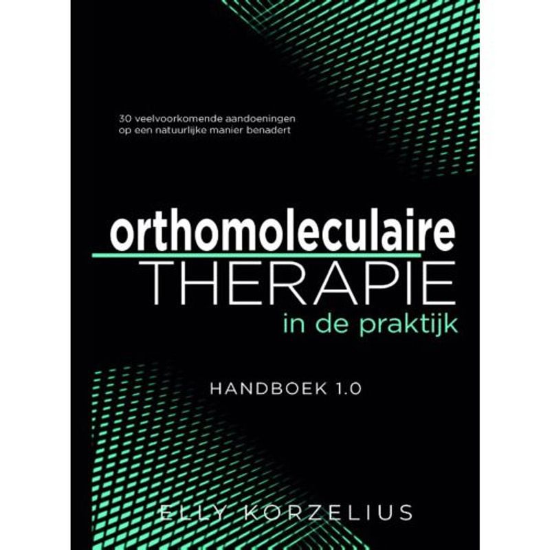 Foto van Orthomoleculaire therapie in de praktijk