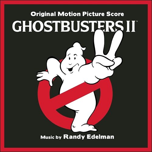 Foto van Ghostbusters ii - cd (0194398370125)