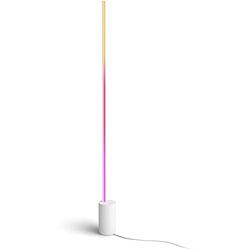 Foto van Philips hue signe gradient vloerlamp wit en gekleurd licht (wit)