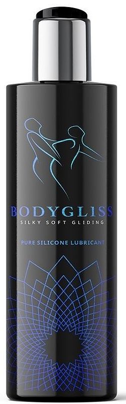 Foto van Bodygliss silky soft gliding glijmiddel man