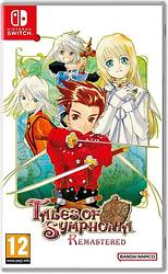 Foto van Tales of symphonia remastered (chose edition) - nintendo switch (3391892022124)