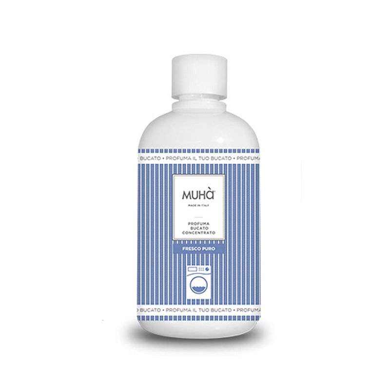 Foto van Wasparfum fresco puro 400ml - muha laundry perfumes