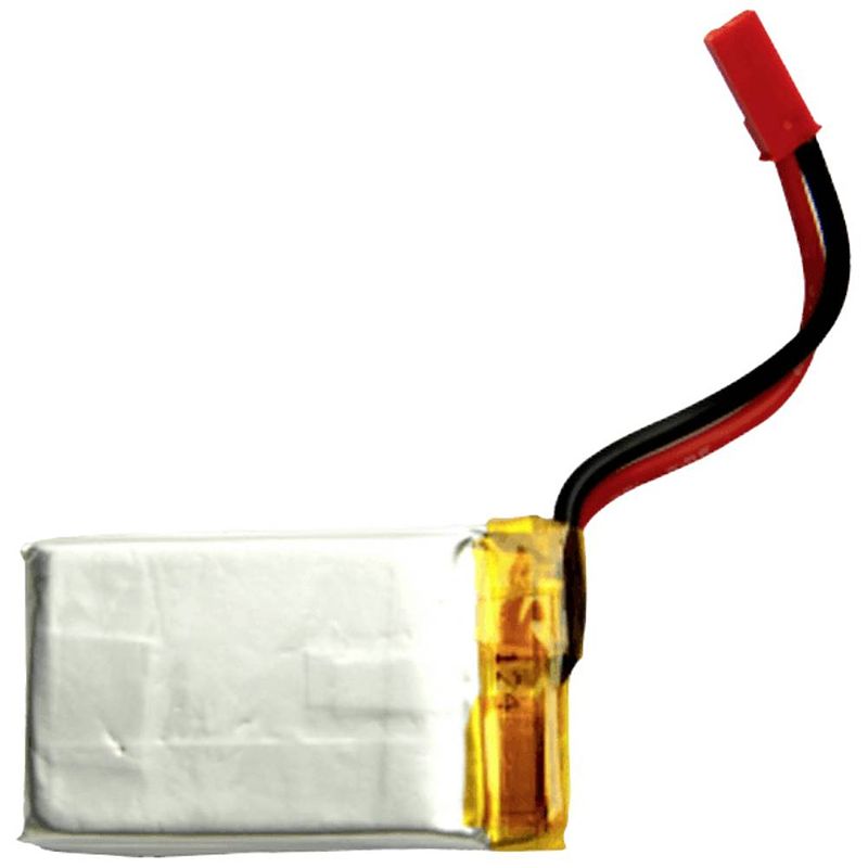 Foto van Carrera rc lipo accupack 3.7 v 850 mah aantal cellen: 1 softcase bec-bus