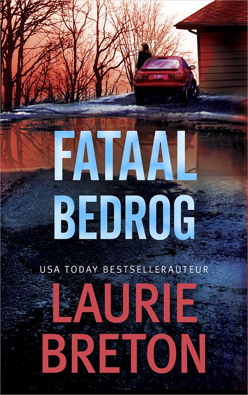 Foto van Fataal bedrog - laurie breton - ebook