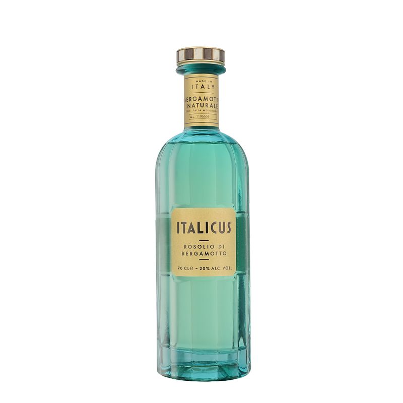 Foto van Italicus rosolio di bergamotto 70cl likeur