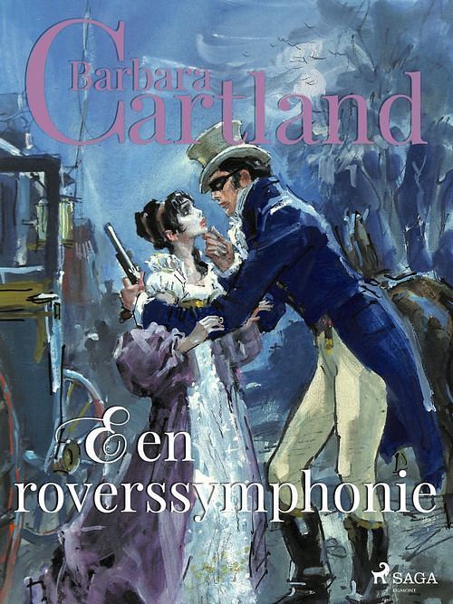 Foto van Een roverssymphonie - barbara cartland - ebook