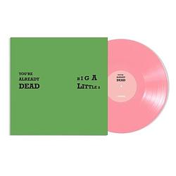 Foto van You'sre already dead - 12 inch vinyl;12 inch vinyl (5016958100193)