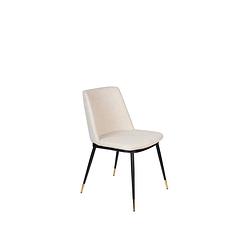 Foto van Anli style chair lionel beige