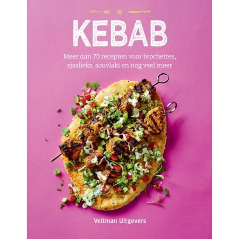 Foto van Kebab