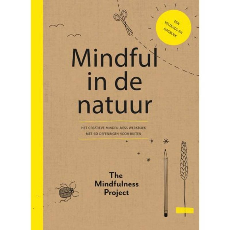 Foto van Mindful in de natuur