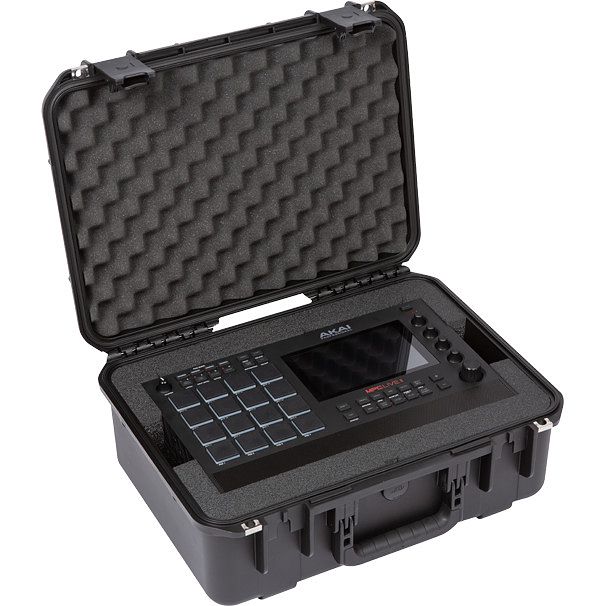 Foto van Skb 3i-1813-7mpc2 flightcase voor akai mpc live ii